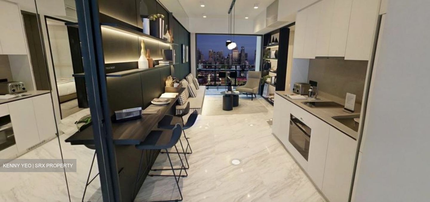 The Landmark (D3), Condominium #497910651